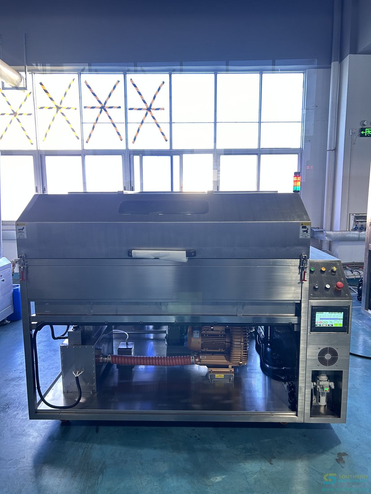 Southern Machinery cleaning machine photo
