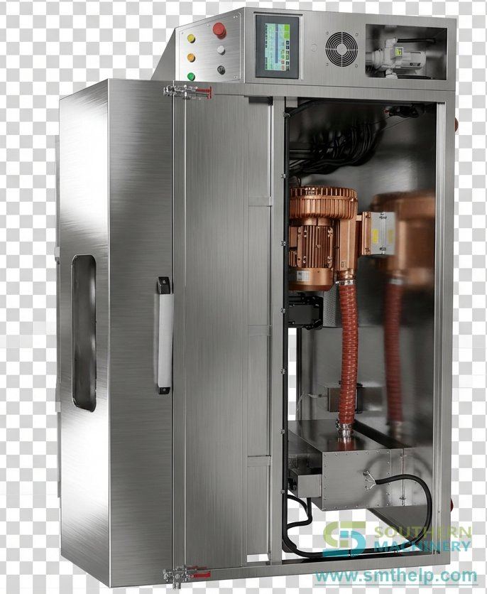 Southern Machinery cleaning machine photo